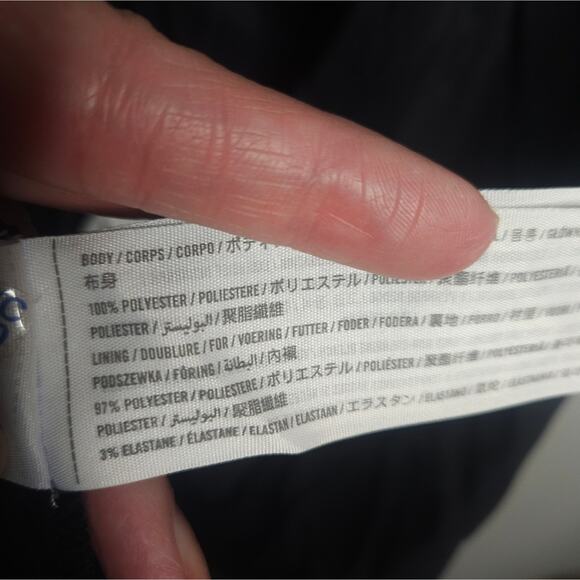 Abercrombie and fitch  open lace back midi NWT - Picture 7 of 8